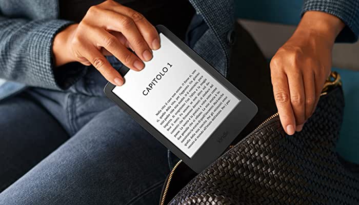 Perché l'ebook è meglio del libro cartaceo?