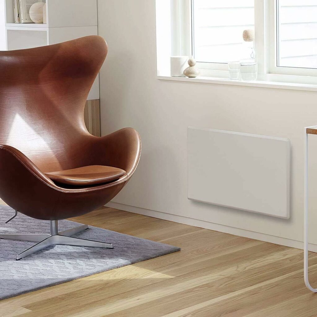 radiatore elettrico a basso consumo