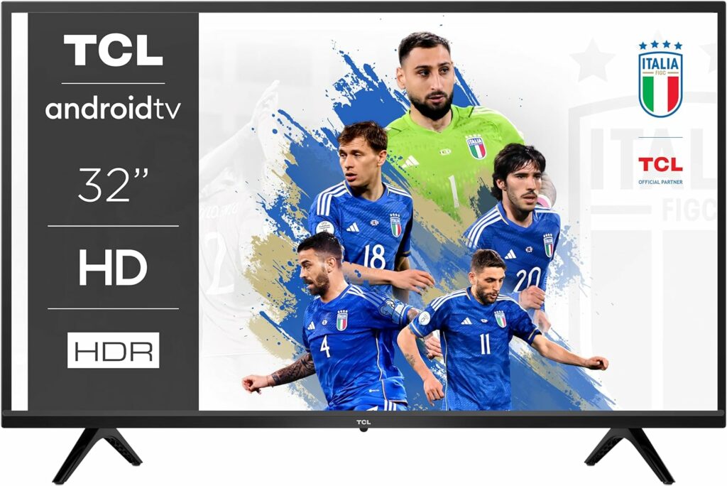 Recensione Smart TV 32 Pollici TCL 32S5209: La Mia Esperienza Personale